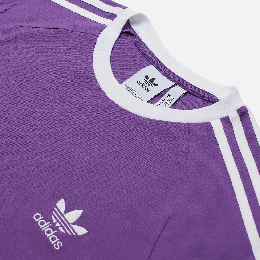 adidas Originals Мужская футболка 3-Stripes