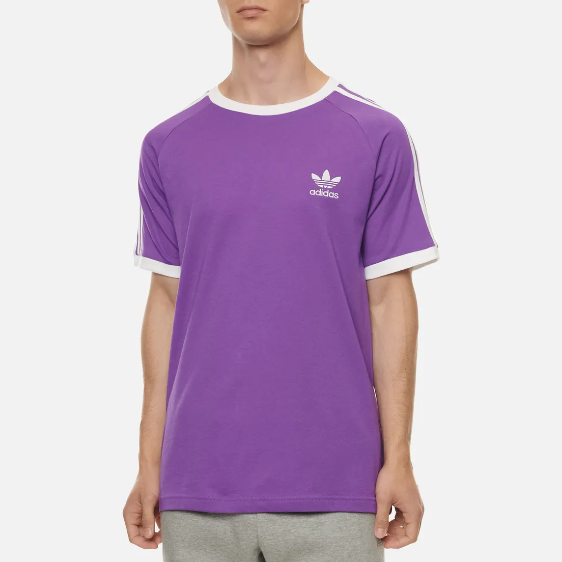 adidas Originals Мужская футболка 3-Stripes