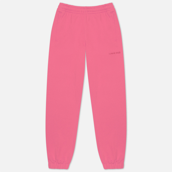 Мужские брюки adidas Originals x Pharrell Williams Basics Semi Solar Pink