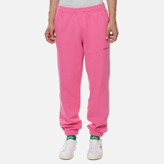 Мужские брюки adidas Originals x Pharrell Williams Basics Semi Solar Pink