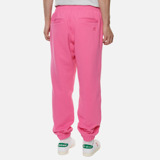 Мужские брюки adidas Originals x Pharrell Williams Basics Semi Solar Pink