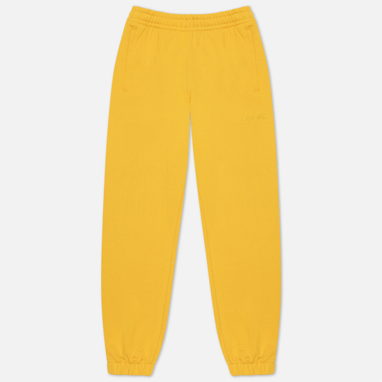 Мужские брюки adidas Originals x Pharrell Williams Basics Bold Gold