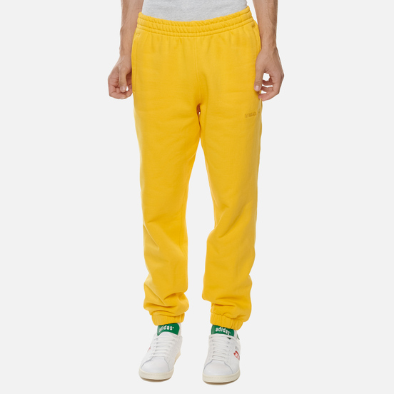 Мужские брюки adidas Originals x Pharrell Williams Basics Bold Gold