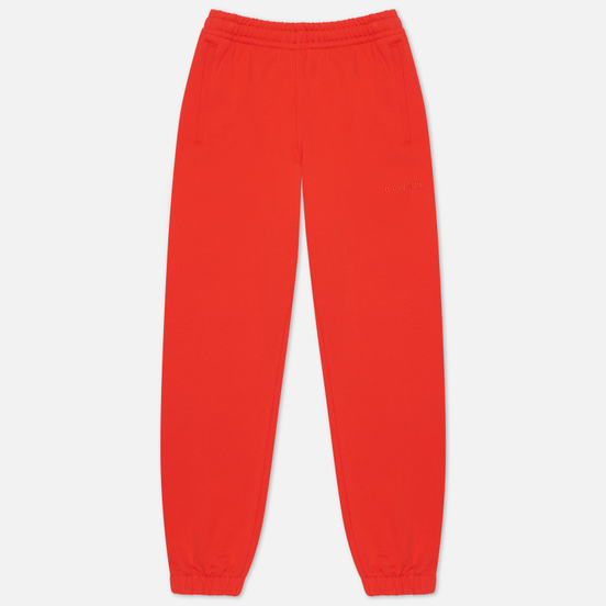 Мужские брюки adidas Originals x Pharrell Williams Basics Active Red