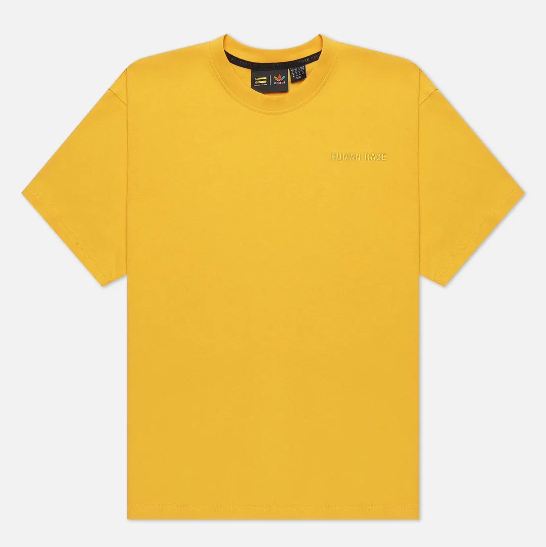 adidas Originals Мужская футболка x Pharrell Williams Basics