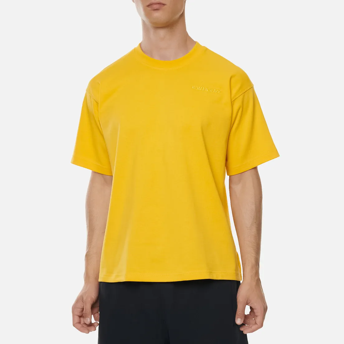adidas Originals Мужская футболка x Pharrell Williams Basics