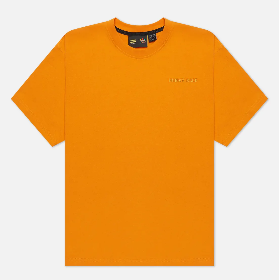 adidas Originals Мужская футболка x Pharrell Williams Basics