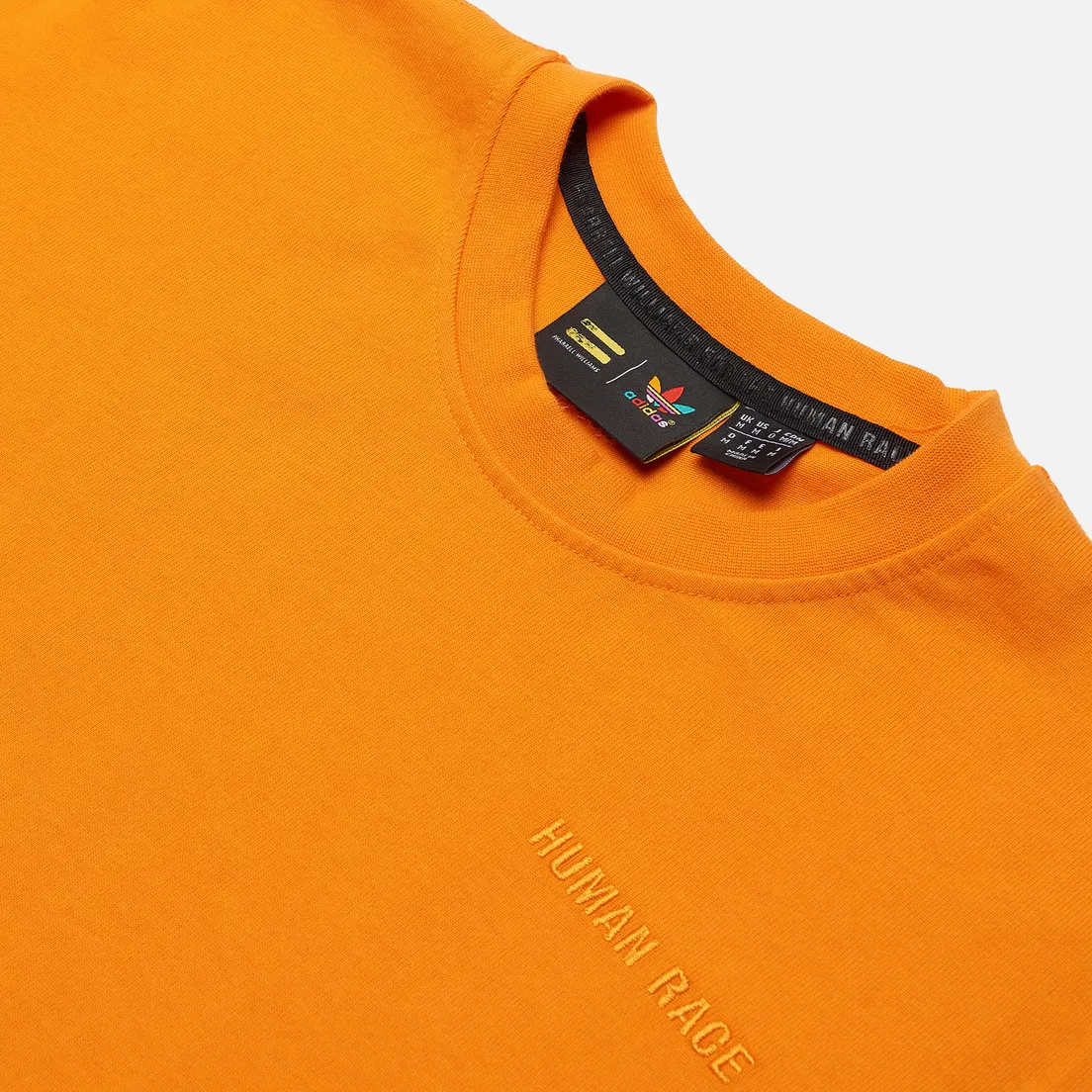 adidas Originals Мужская футболка x Pharrell Williams Basics