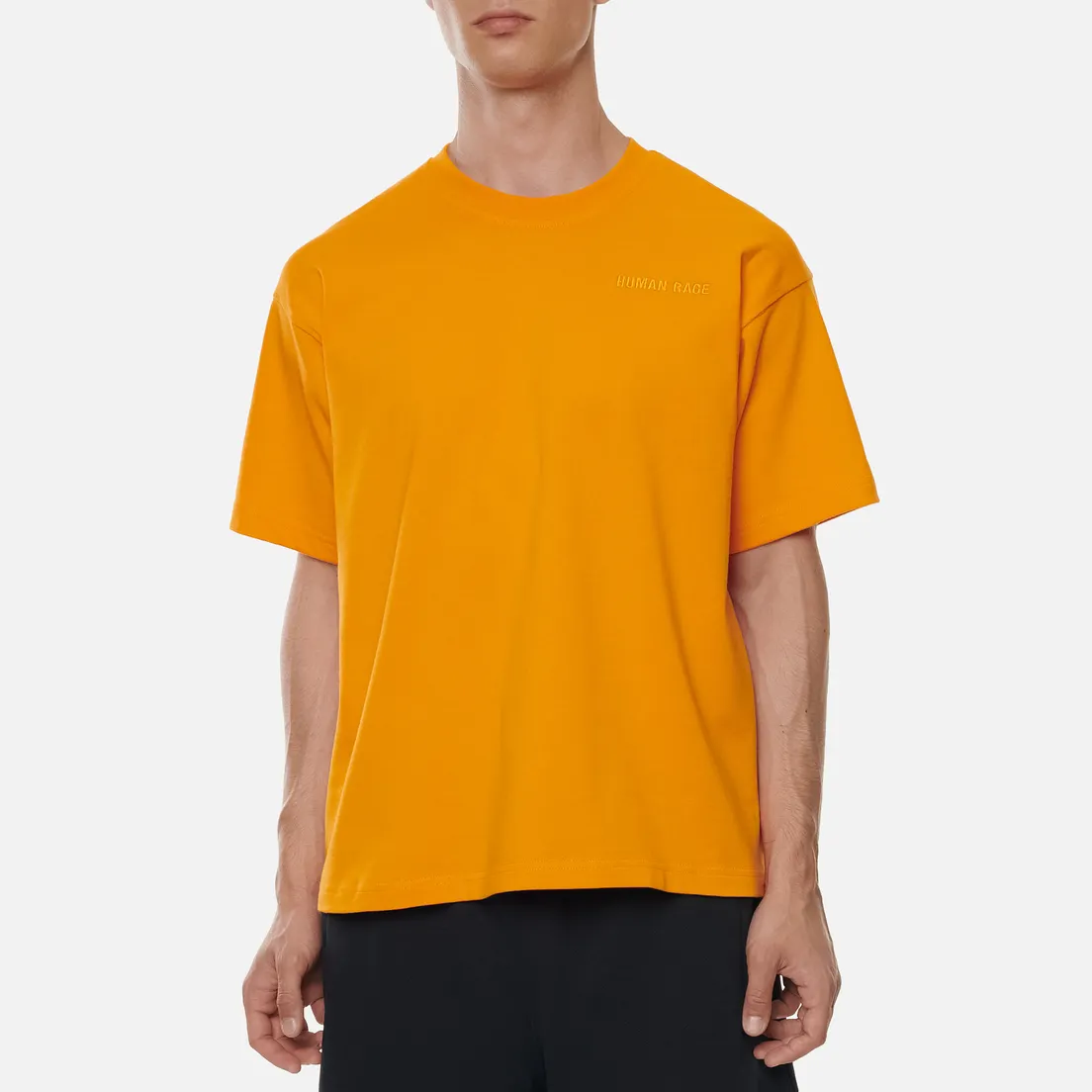 adidas Originals Мужская футболка x Pharrell Williams Basics