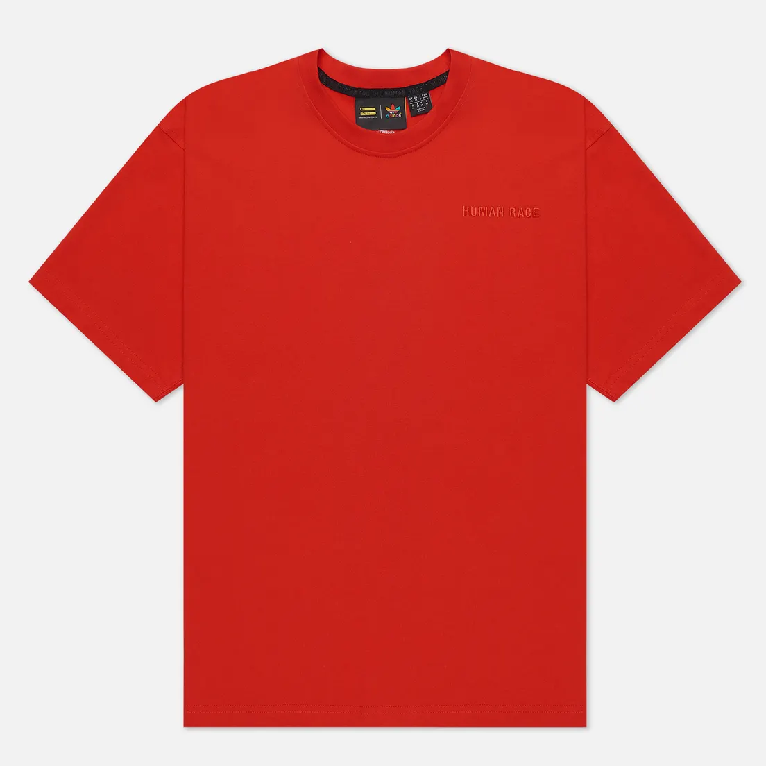 adidas Originals Мужская футболка x Pharrell Williams Basics