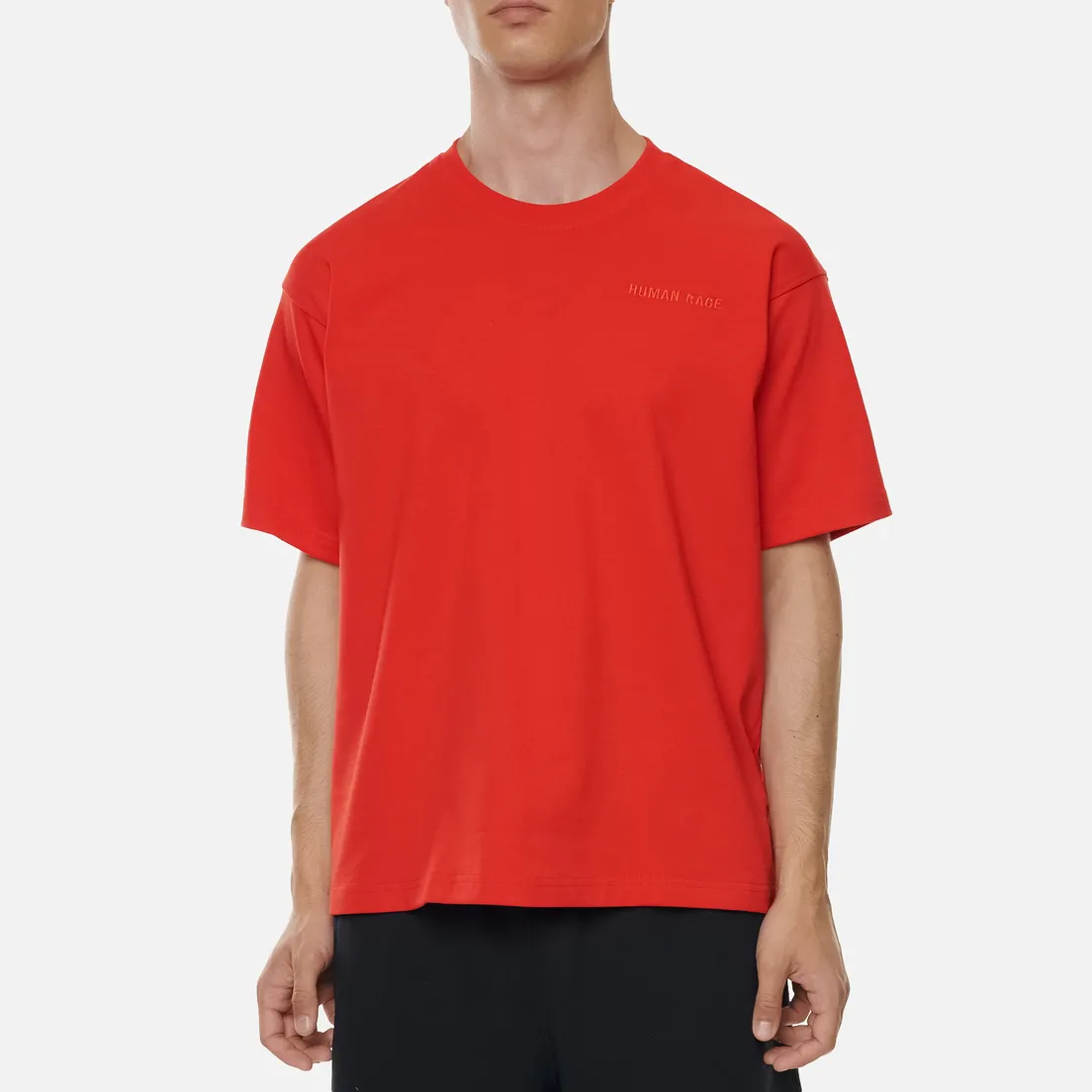 adidas Originals Мужская футболка x Pharrell Williams Basics