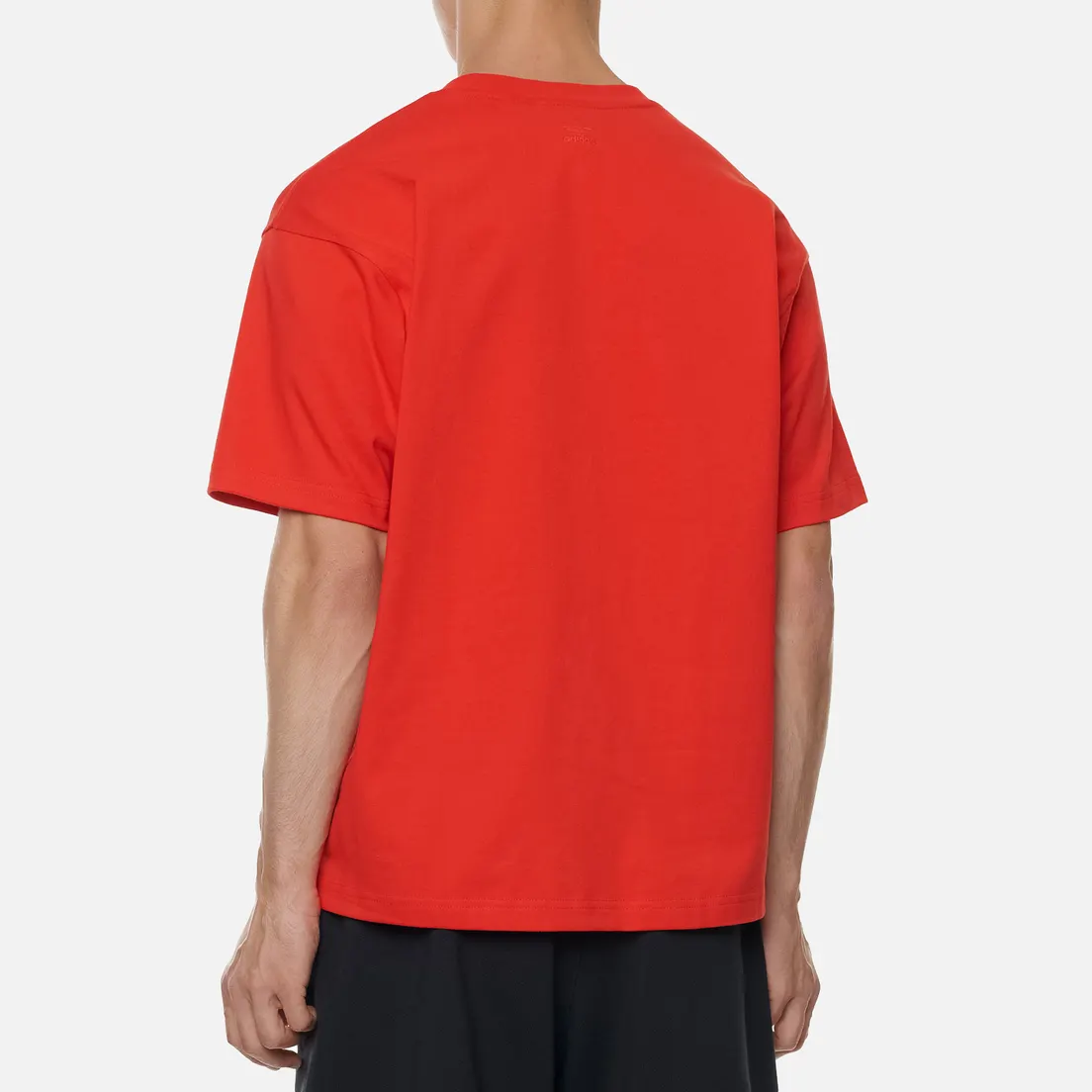 adidas Originals Мужская футболка x Pharrell Williams Basics