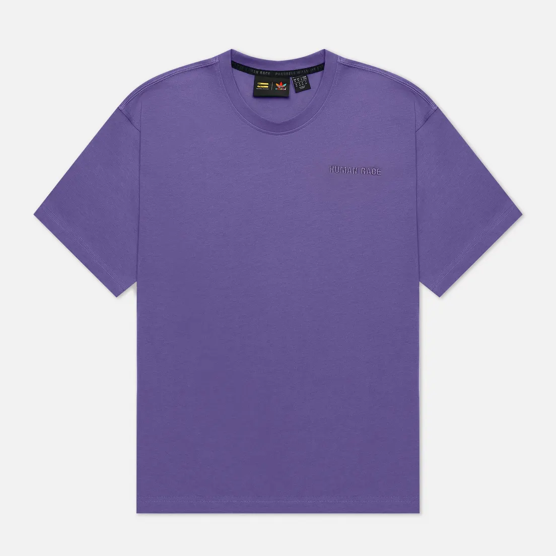 adidas Originals Мужская футболка x Pharrell Williams Basics