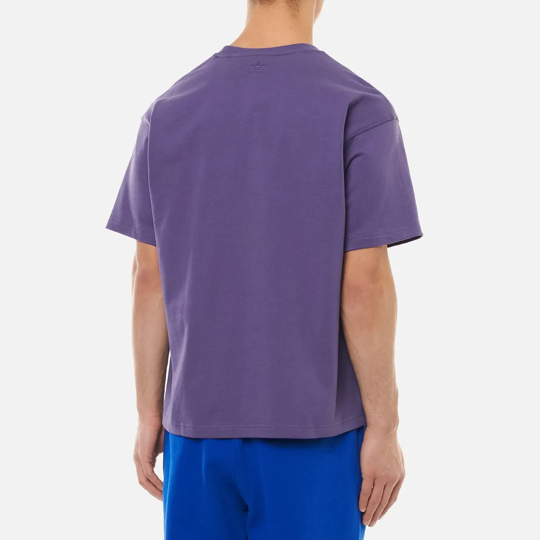 adidas Originals Мужская футболка x Pharrell Williams Basics