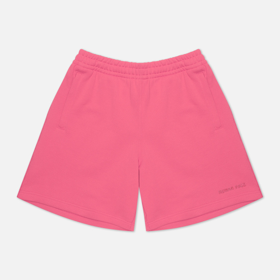 Мужские шорты adidas Originals x Pharrell Williams Basics Semi Solar Pink