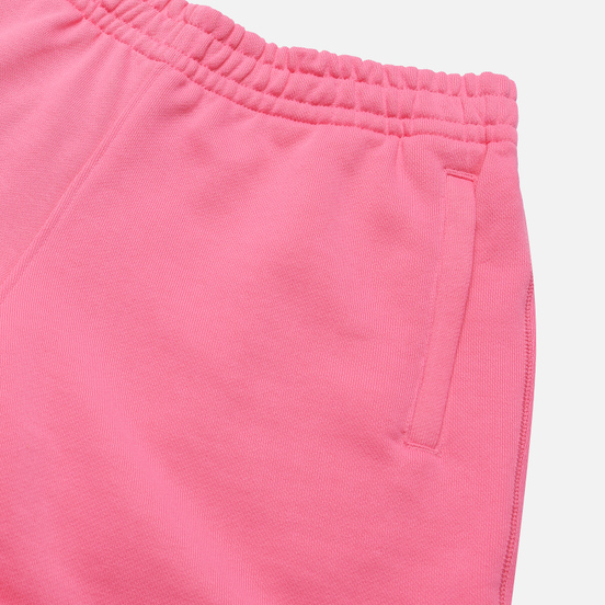 Мужские шорты adidas Originals x Pharrell Williams Basics Semi Solar Pink