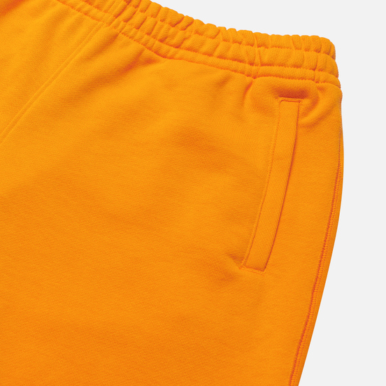 Мужские шорты adidas Originals x Pharrell Williams Basics Bright Orange