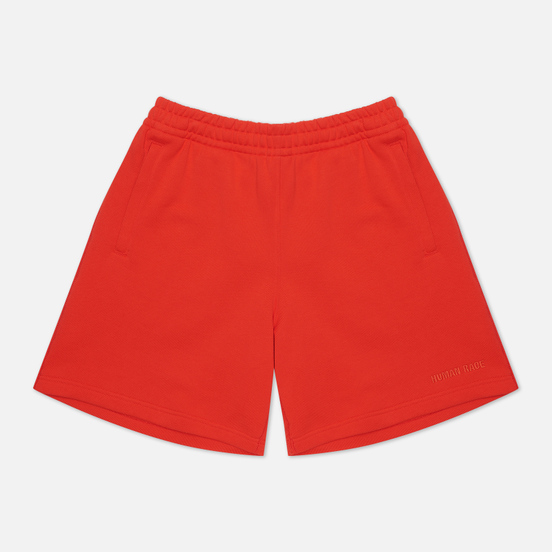 Мужские шорты adidas Originals x Pharrell Williams Basics Active Red