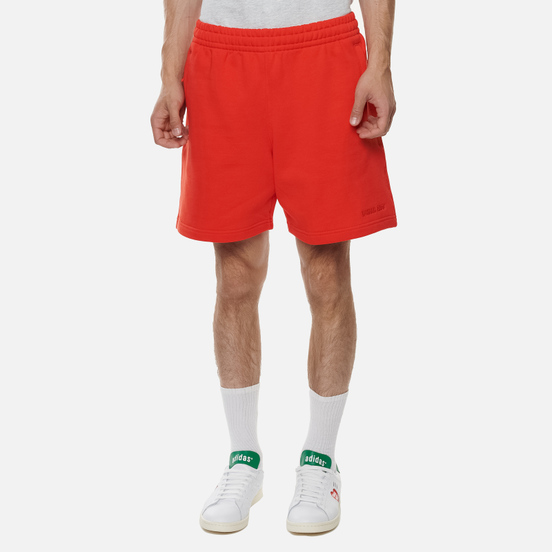 Мужские шорты adidas Originals x Pharrell Williams Basics Active Red