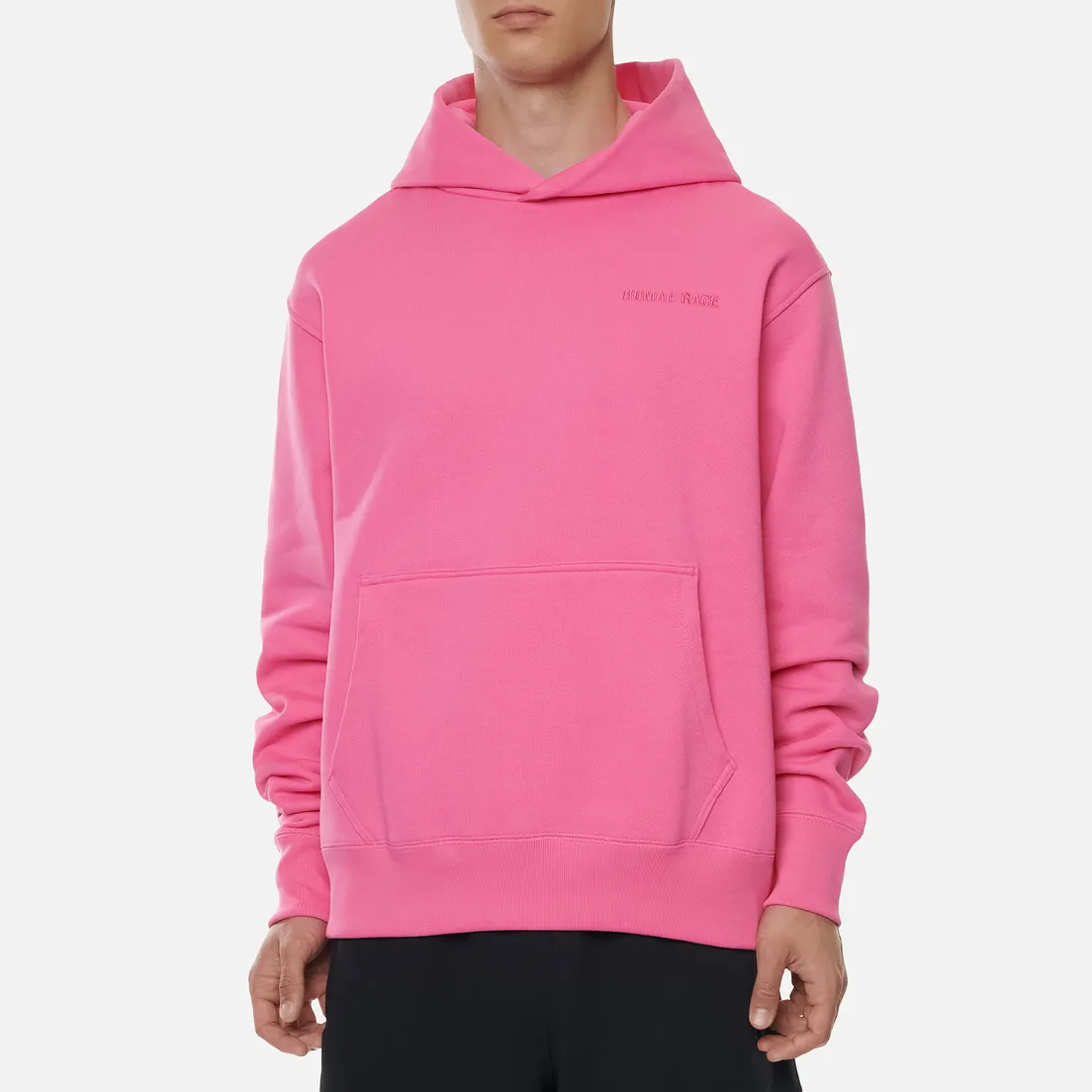 adidas Originals Мужская толстовка x Pharrell Williams Basics Hoodie