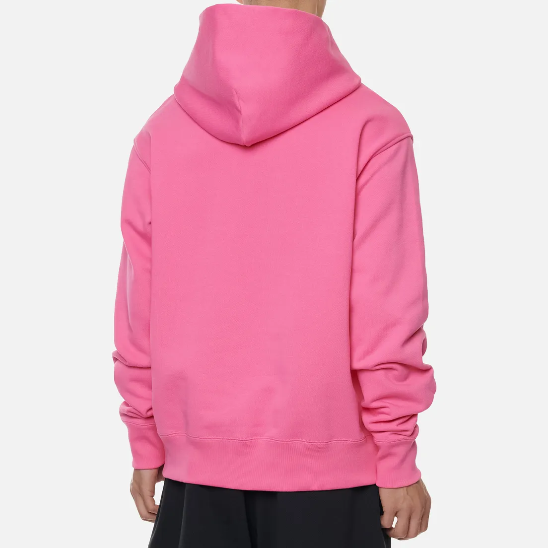adidas Originals Мужская толстовка x Pharrell Williams Basics Hoodie