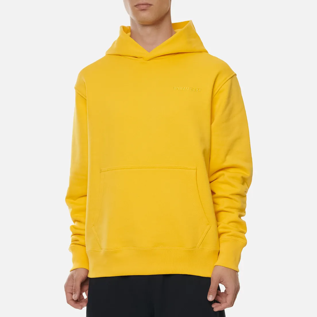 adidas Originals Мужская толстовка x Pharrell Williams Basics Hoodie