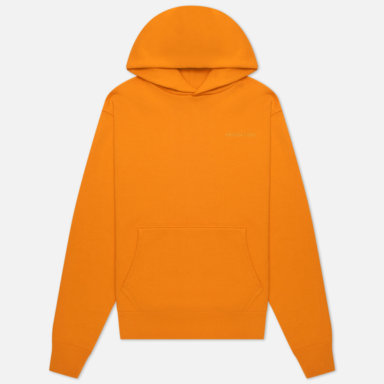 Мужская толстовка adidas Originals x Pharrell Williams Basics Hoodie Bright Orange