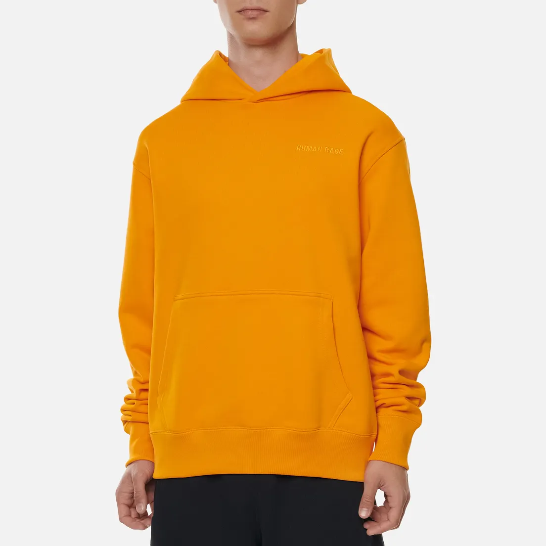 adidas Originals Мужская толстовка x Pharrell Williams Basics Hoodie