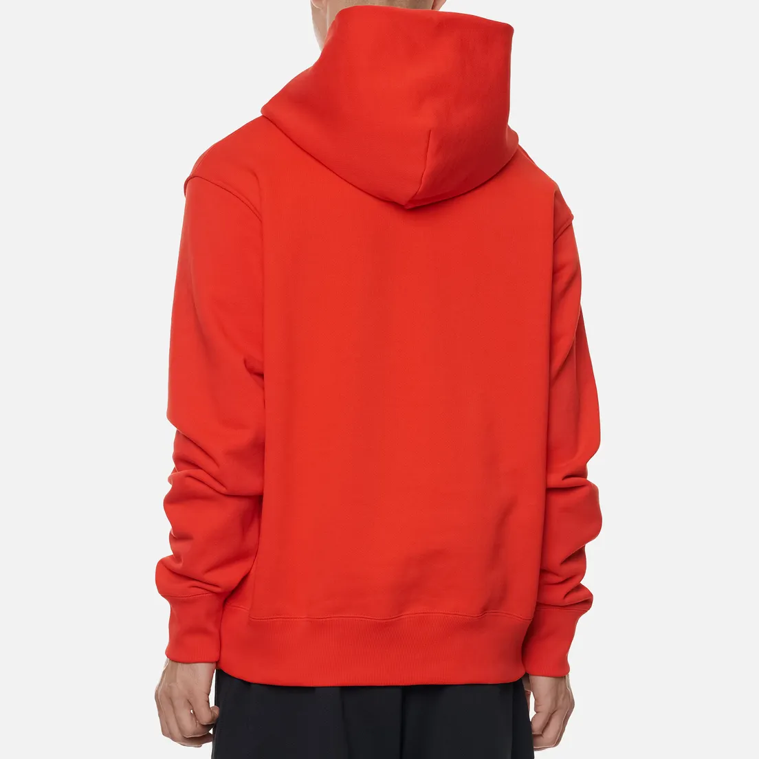 adidas Originals Мужская толстовка x Pharrell Williams Basics Hoodie