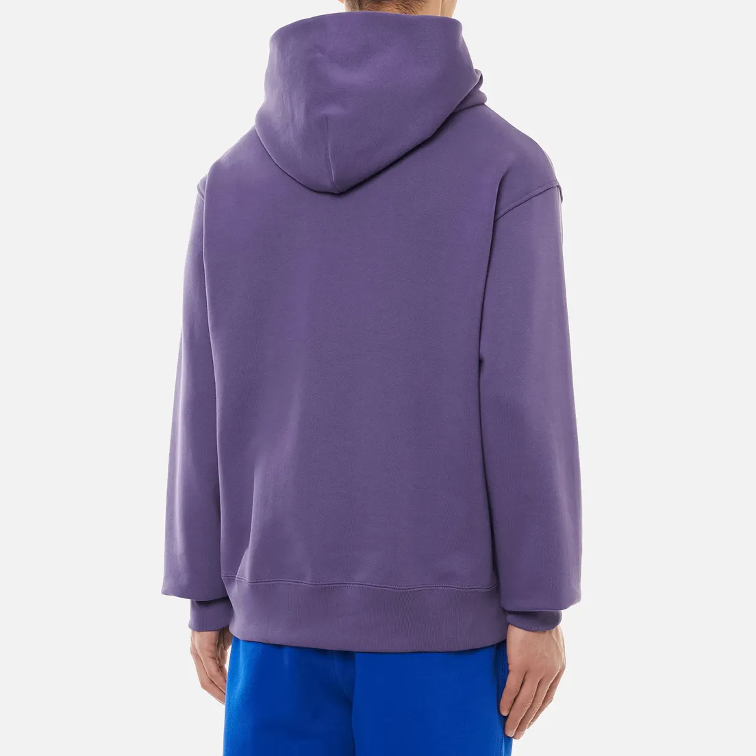 adidas Originals Мужская толстовка x Pharrell Williams Basics Hoodie