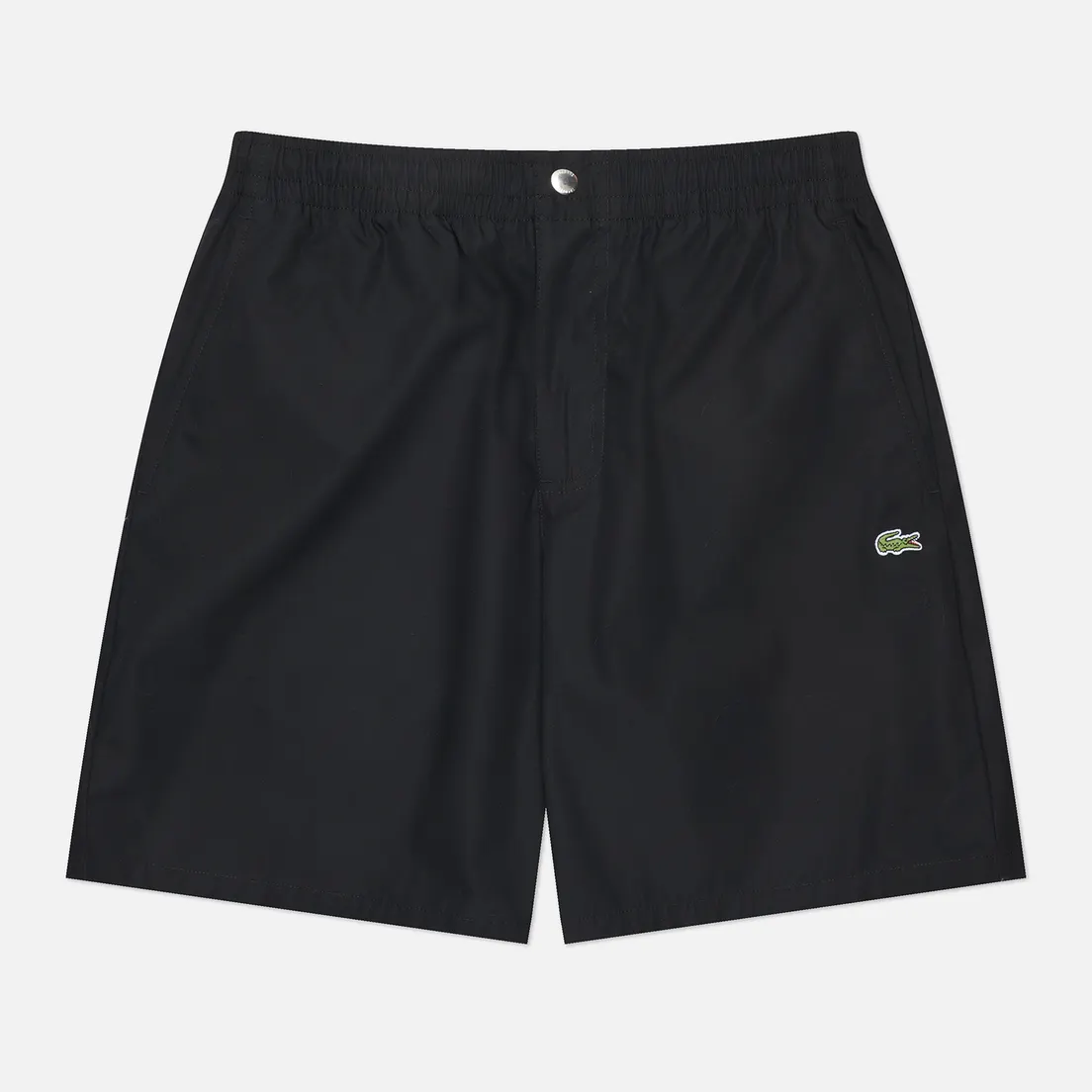 Lacoste Мужские шорты Relaxed Fit Poplin