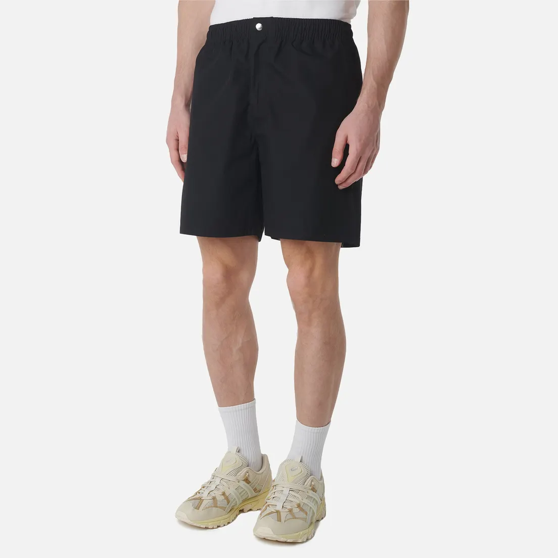 Lacoste Мужские шорты Relaxed Fit Poplin