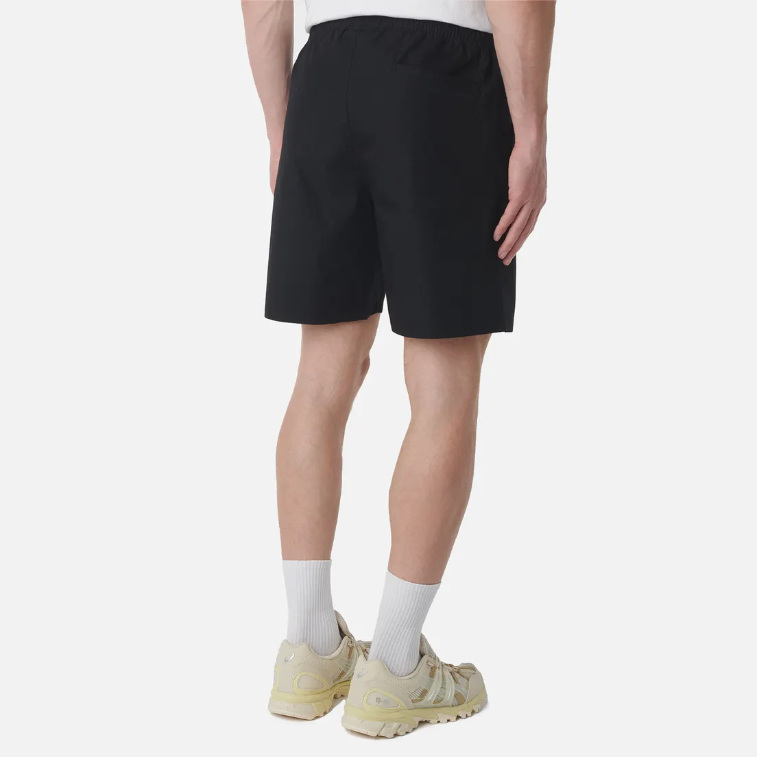 Lacoste Мужские шорты Relaxed Fit Poplin