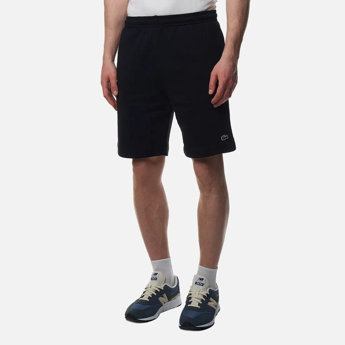 Lacoste Мужские шорты Regular Fit Fleece