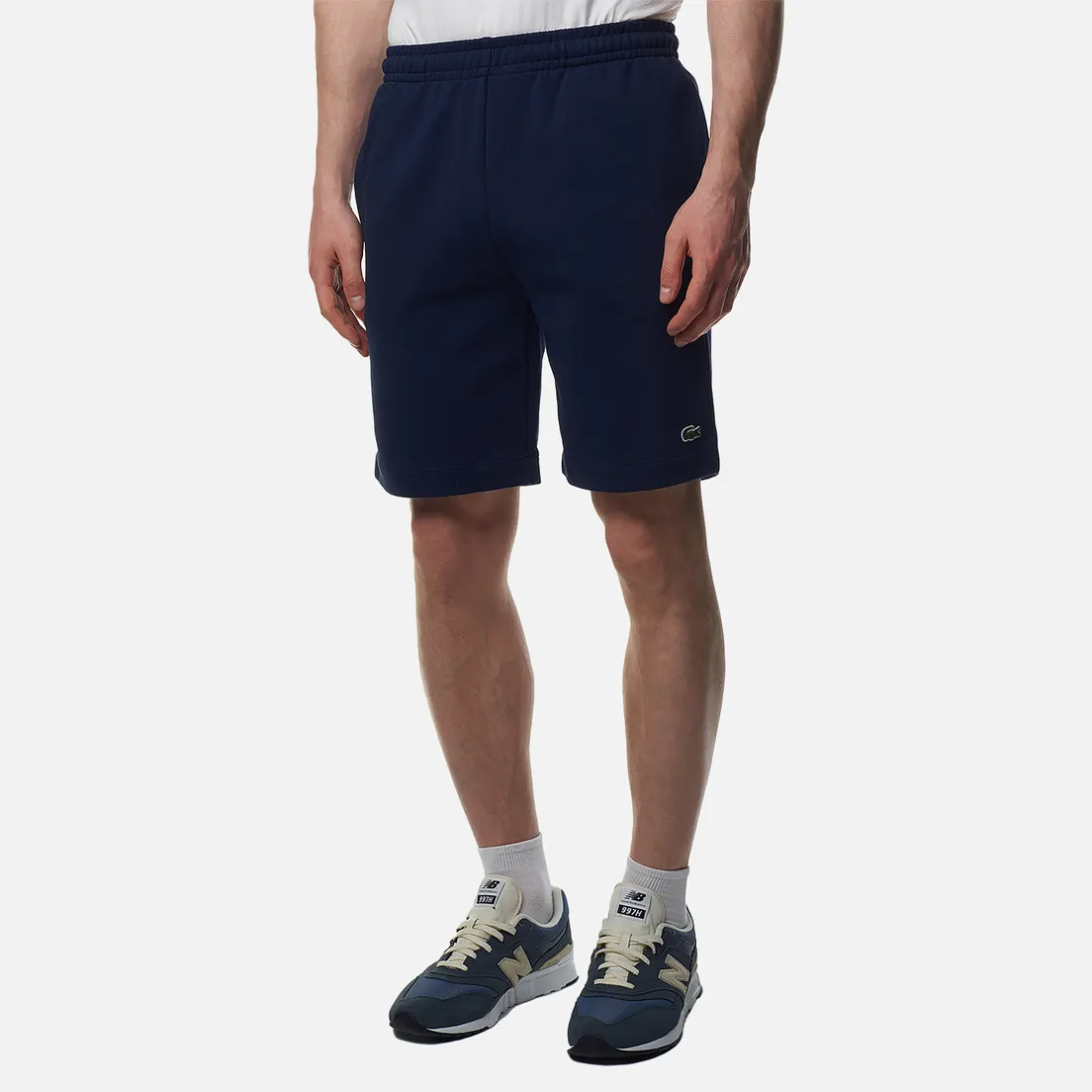 Lacoste Мужские шорты Regular Fit Fleece