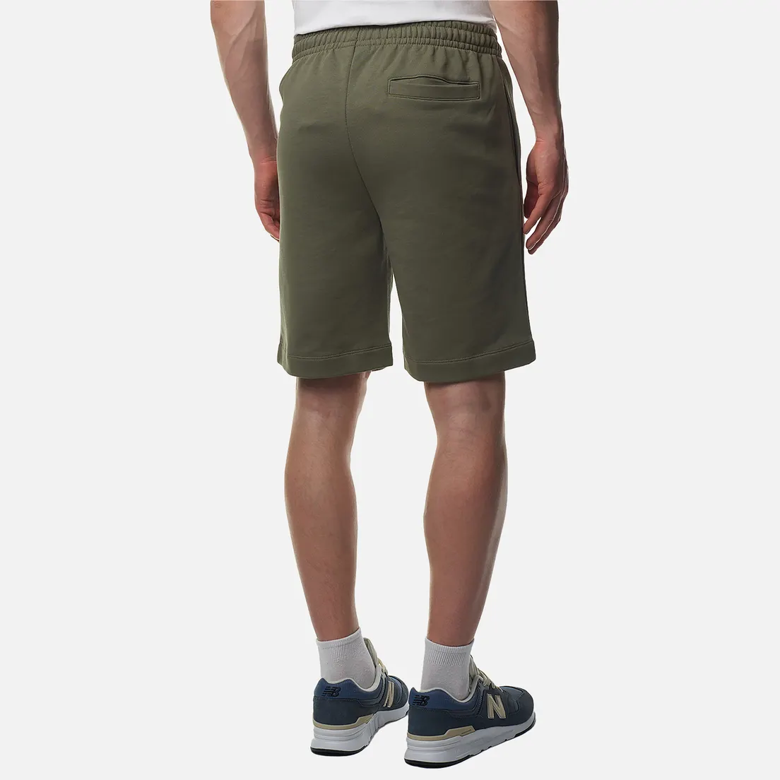 Lacoste Мужские шорты Regular Fit Fleece