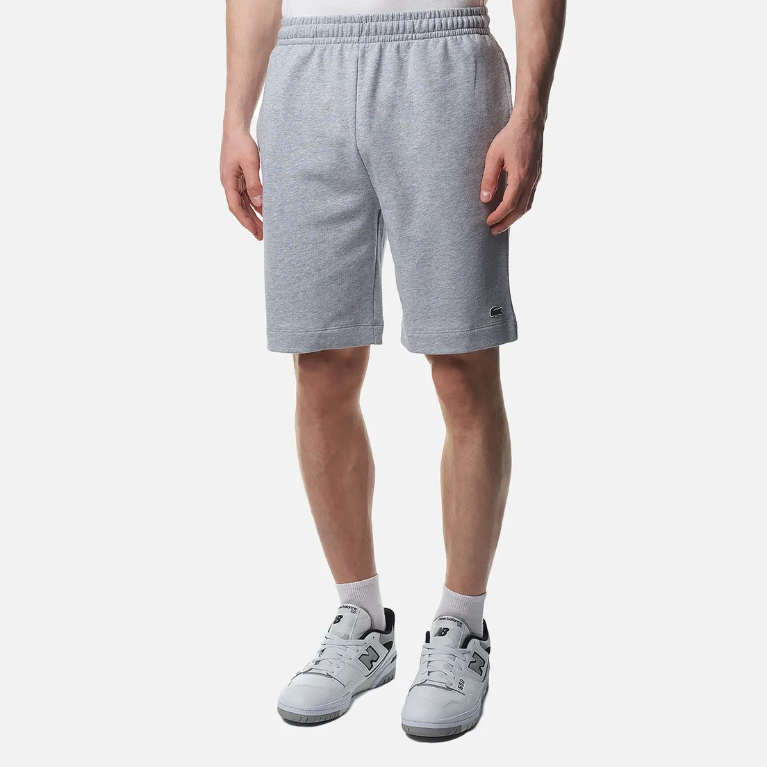 Lacoste Мужские шорты Regular Fit Fleece