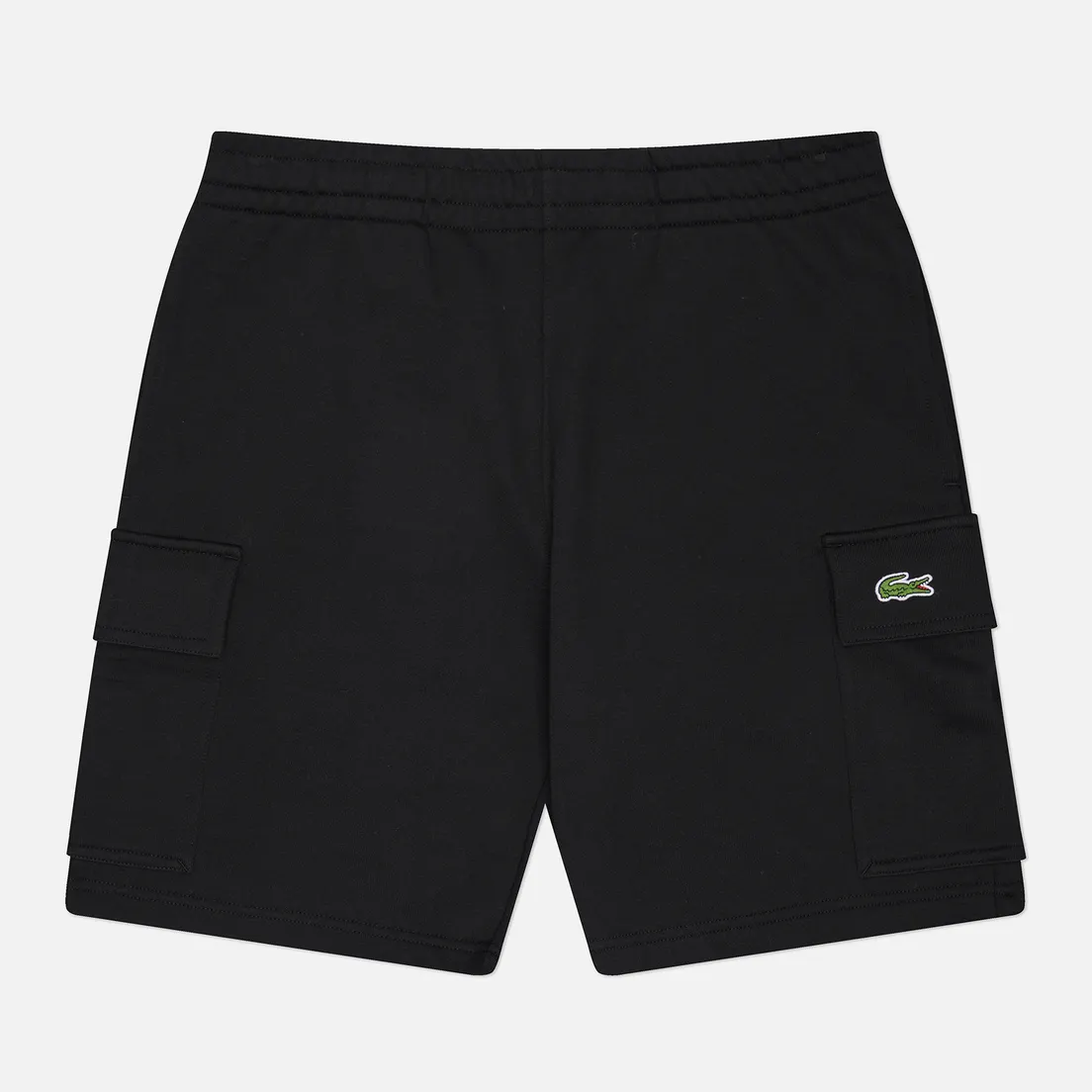Lacoste Мужские шорты Cotton Fleece Cargo