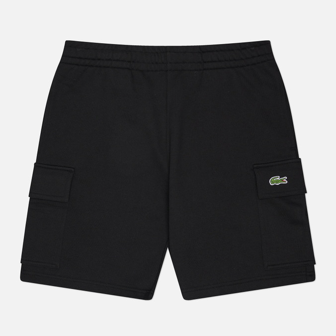 Мужские шорты Lacoste Cotton Fleece Cargo 11490₽