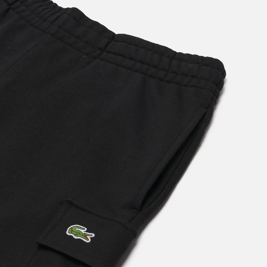 Lacoste Мужские шорты Cotton Fleece Cargo