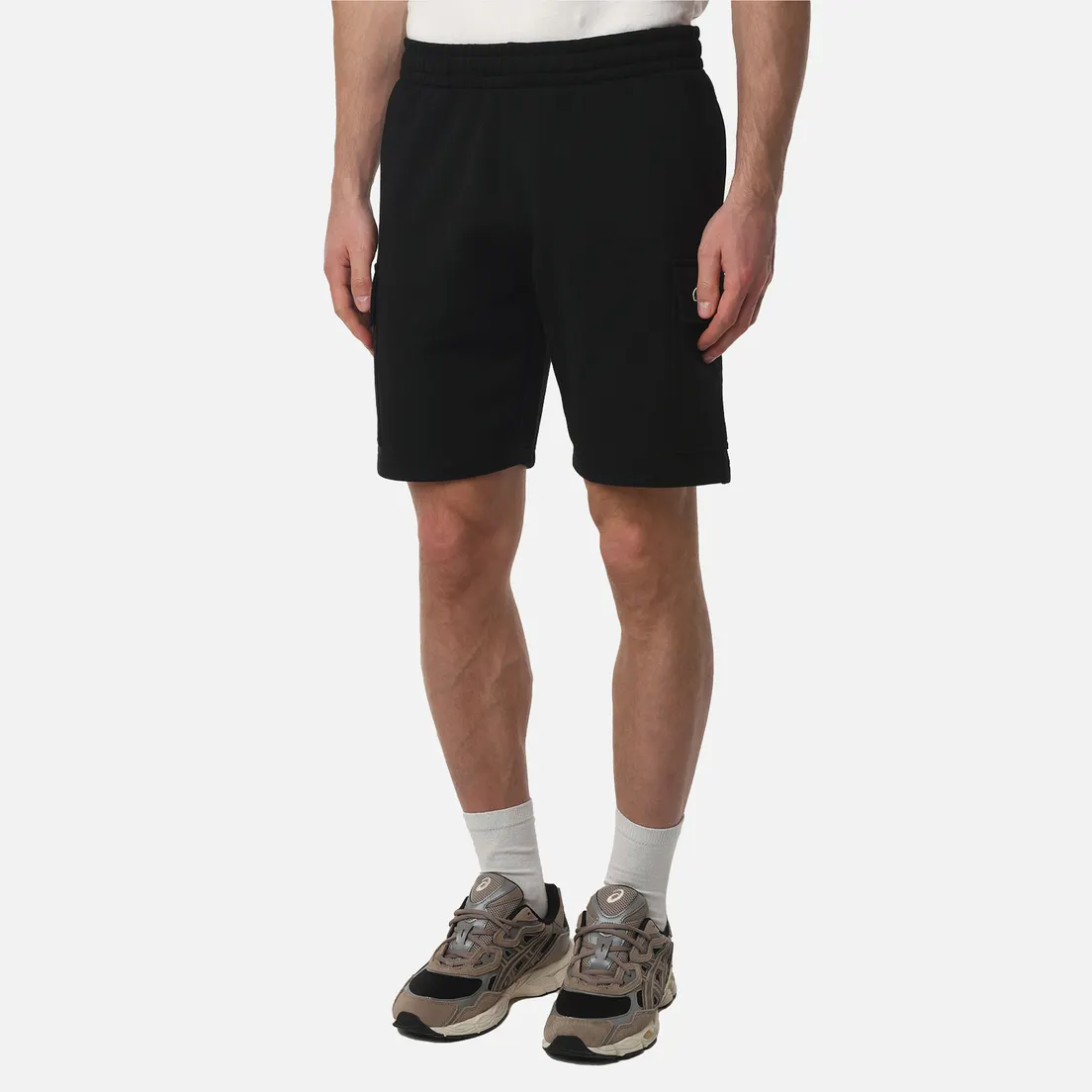 Lacoste Мужские шорты Cotton Fleece Cargo