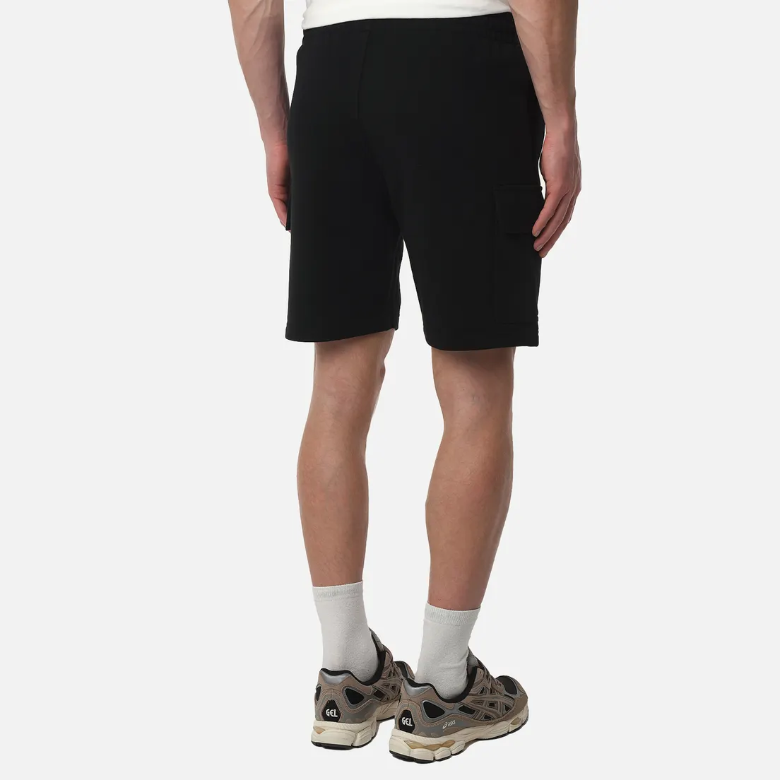 Lacoste Мужские шорты Cotton Fleece Cargo