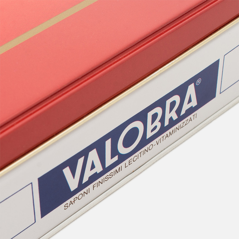 Valobra Подарочная коробка для мыла Assorted Tin