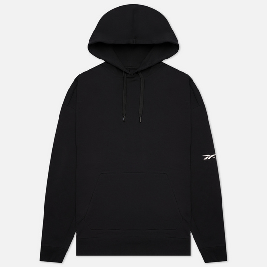 Мужская толстовка Reebok Dream Blend Cotton Hoodie Black