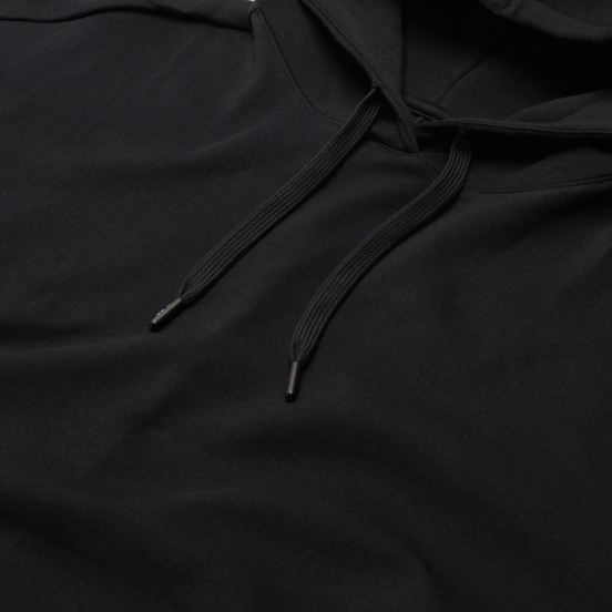 Мужская толстовка Reebok Dream Blend Cotton Hoodie Black