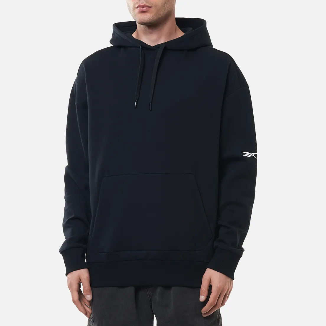 Reebok Мужская толстовка Dream Blend Cotton Hoodie
