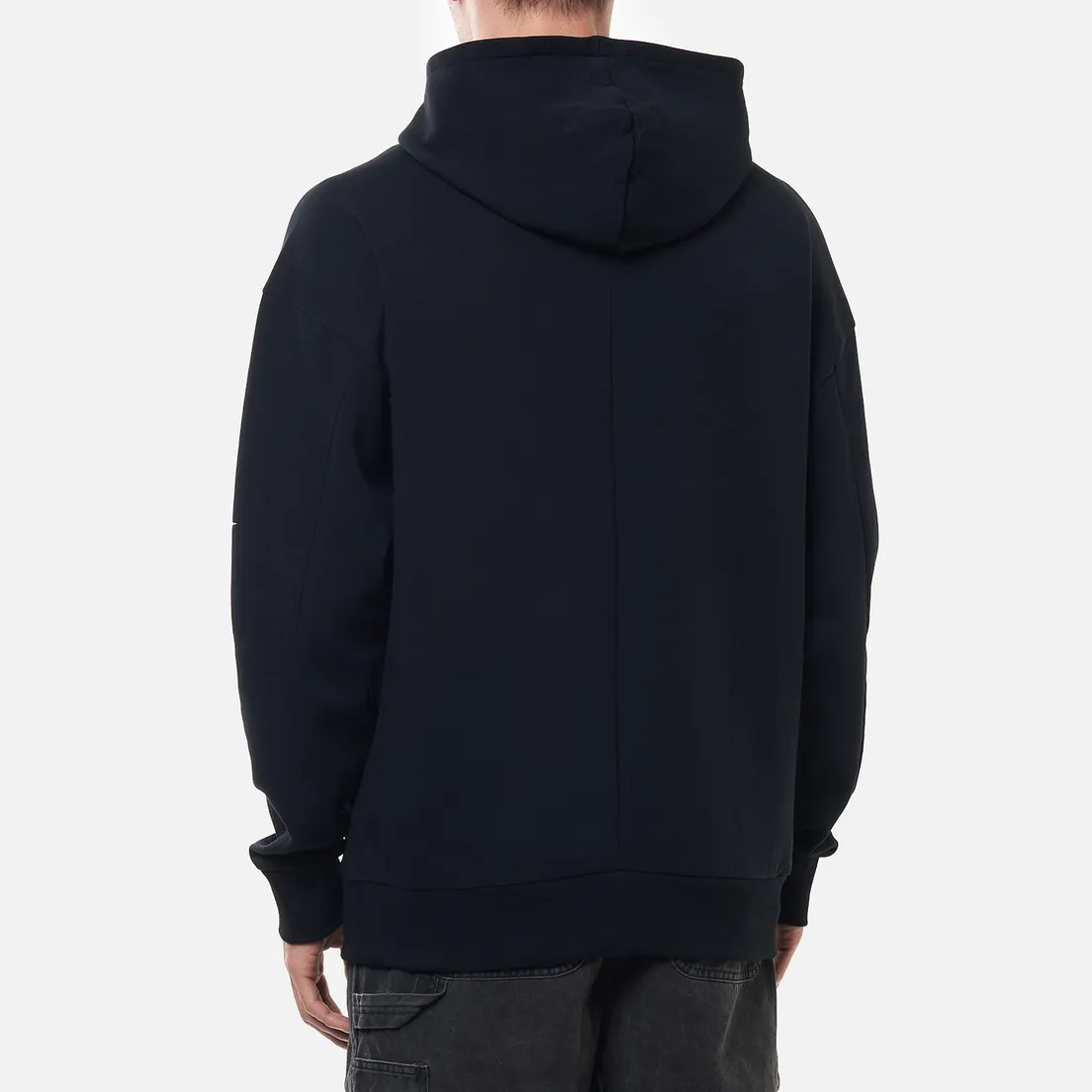 Reebok Мужская толстовка Dream Blend Cotton Hoodie