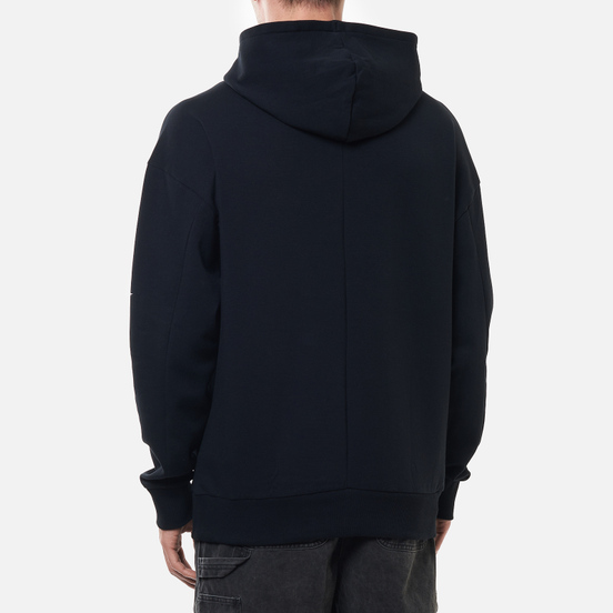 Мужская толстовка Reebok Dream Blend Cotton Hoodie Black
