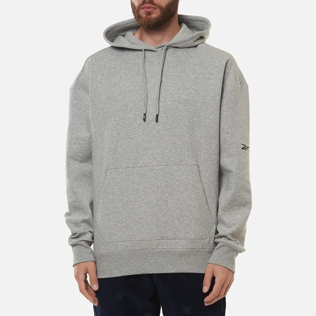 Reebok Мужская толстовка Dream Blend Cotton Hoodie
