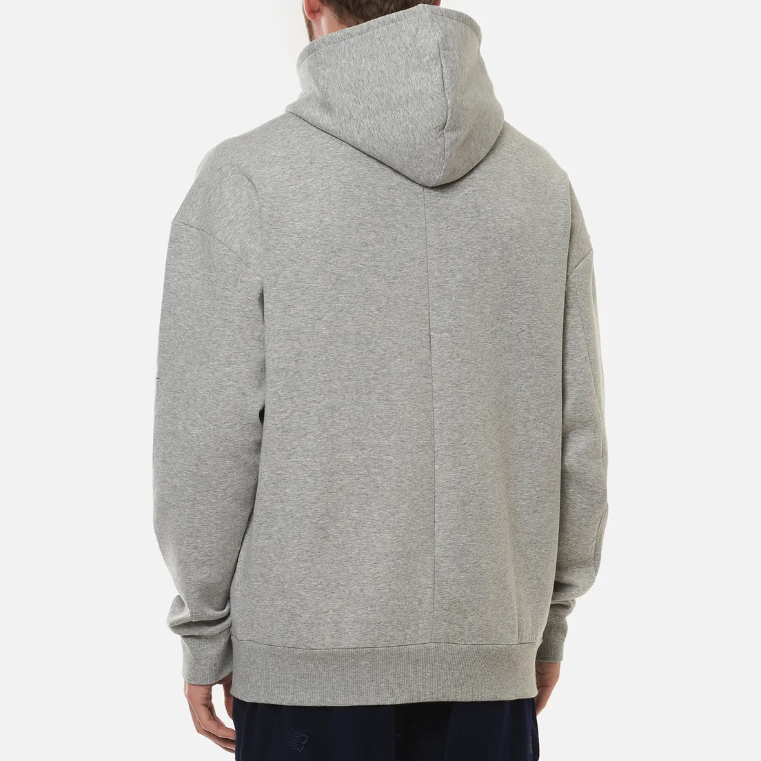 Reebok Мужская толстовка Dream Blend Cotton Hoodie